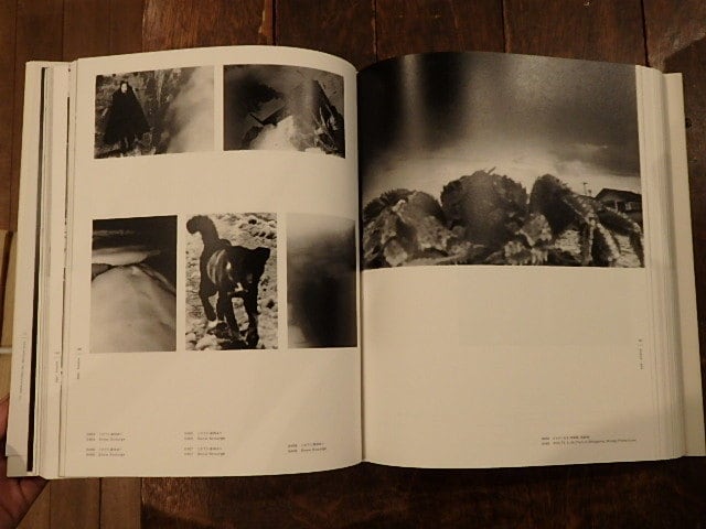 森山大道 DAIDO MORIYAMA 『THE COMPLETE WORKS』4VOLS.（1964-2003