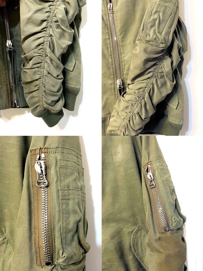 READYMADE レディメイド JESSE JACKET ジェシー ジャケット 再 READYMADE レディメイド JESSE JACKET ジェシー ジャケット 再
