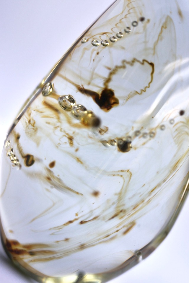 Glass Stone 3　womb