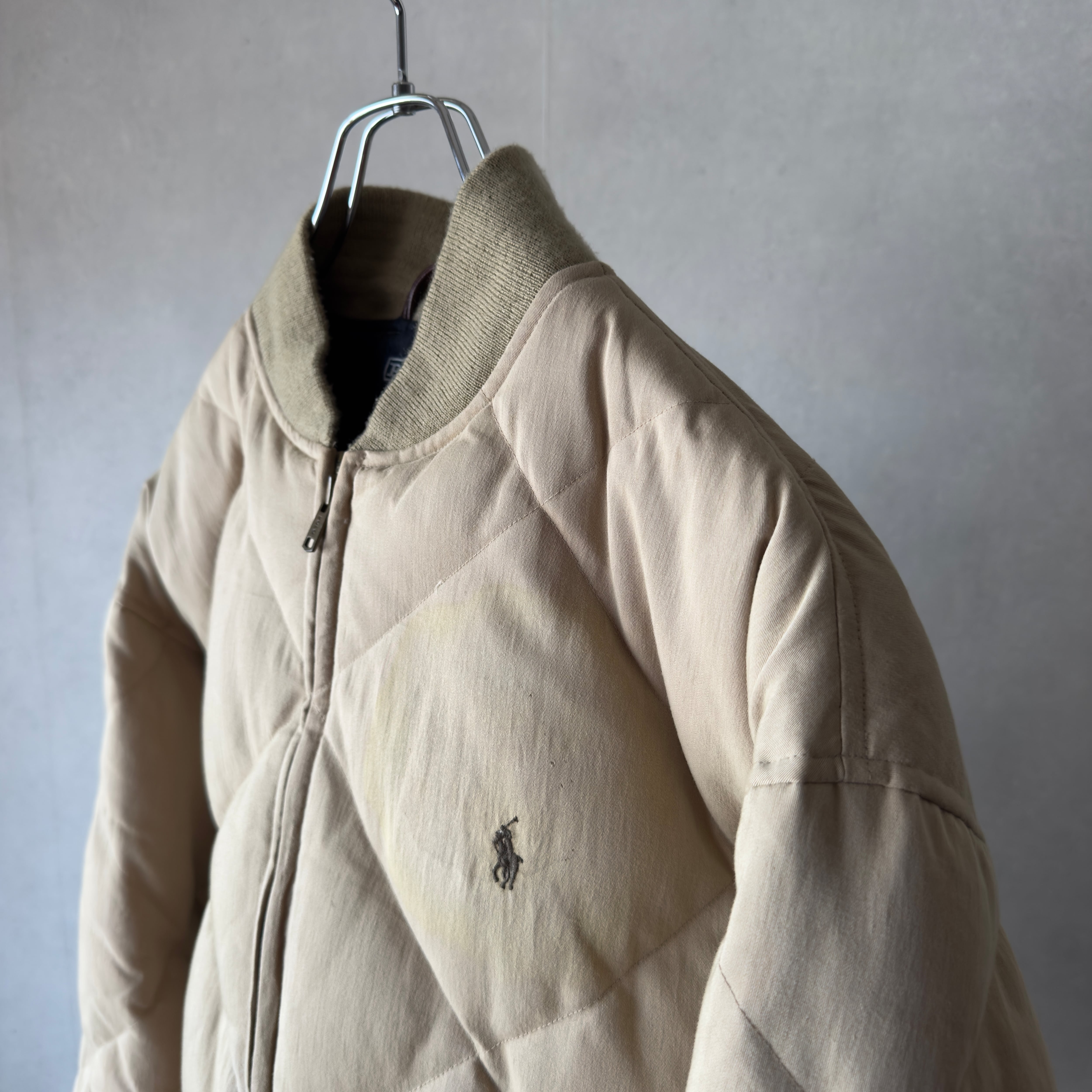 90s Polo Ralph Lauren Skyliner Down Jacket L | COMPOSITE STORE