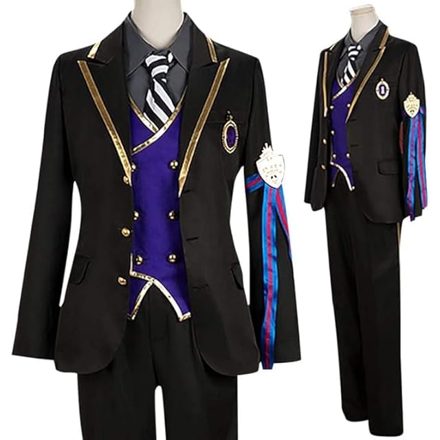 K270 Starry☆Sky スターリースカイ 星月学園風男子 制服 風