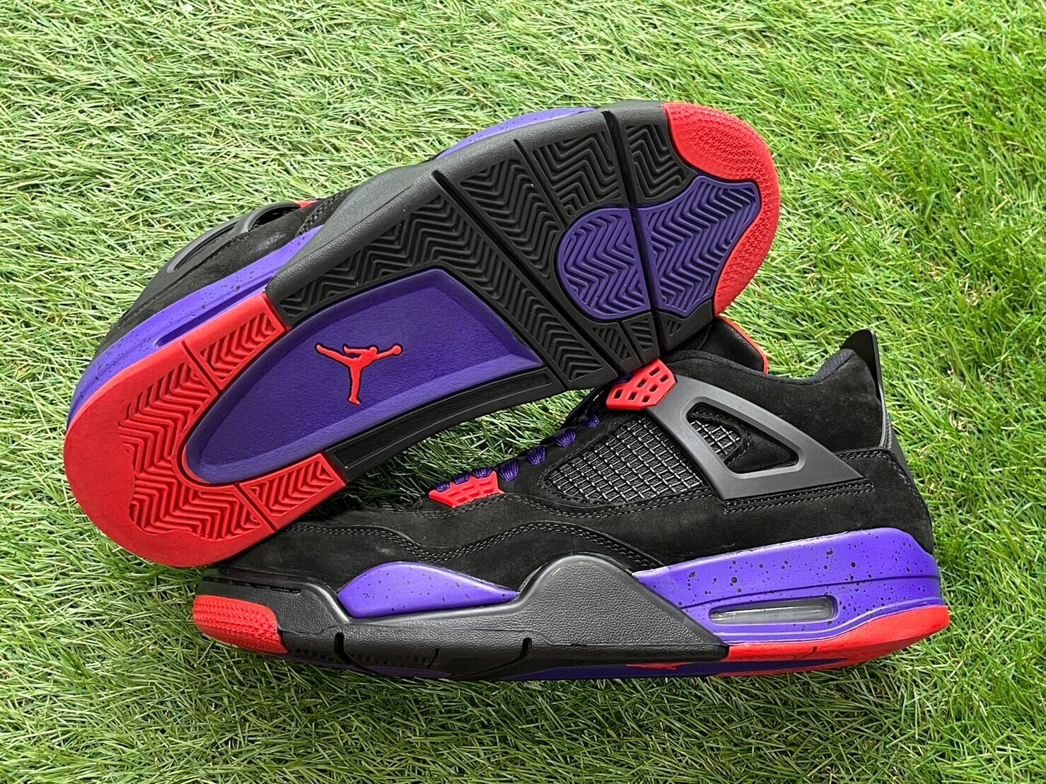 NIKE AIR JORDAN 4 RETRO 【RAPTORS】 ナイキ エア ジョーダン 4