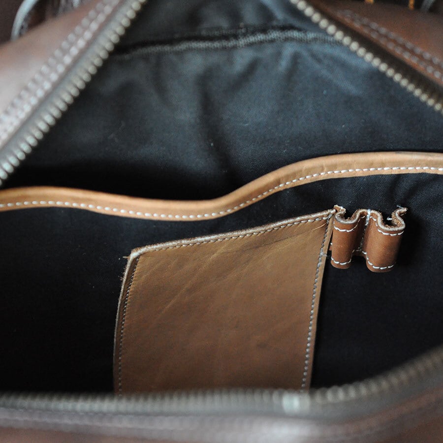 John Woodbridge & Sons Makers -15inch computer bag- | BLAUBERG an