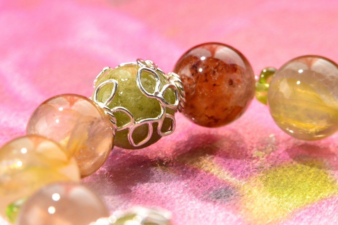 【1点もの】内なる炎を解き放ち、人生を自ら切り拓く『情熱の息吹』縁結び鑑定書つき