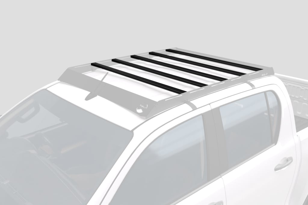 FIELDPRODUCTS】ルーフラック 20×40追加クロスバー | fieldproduct