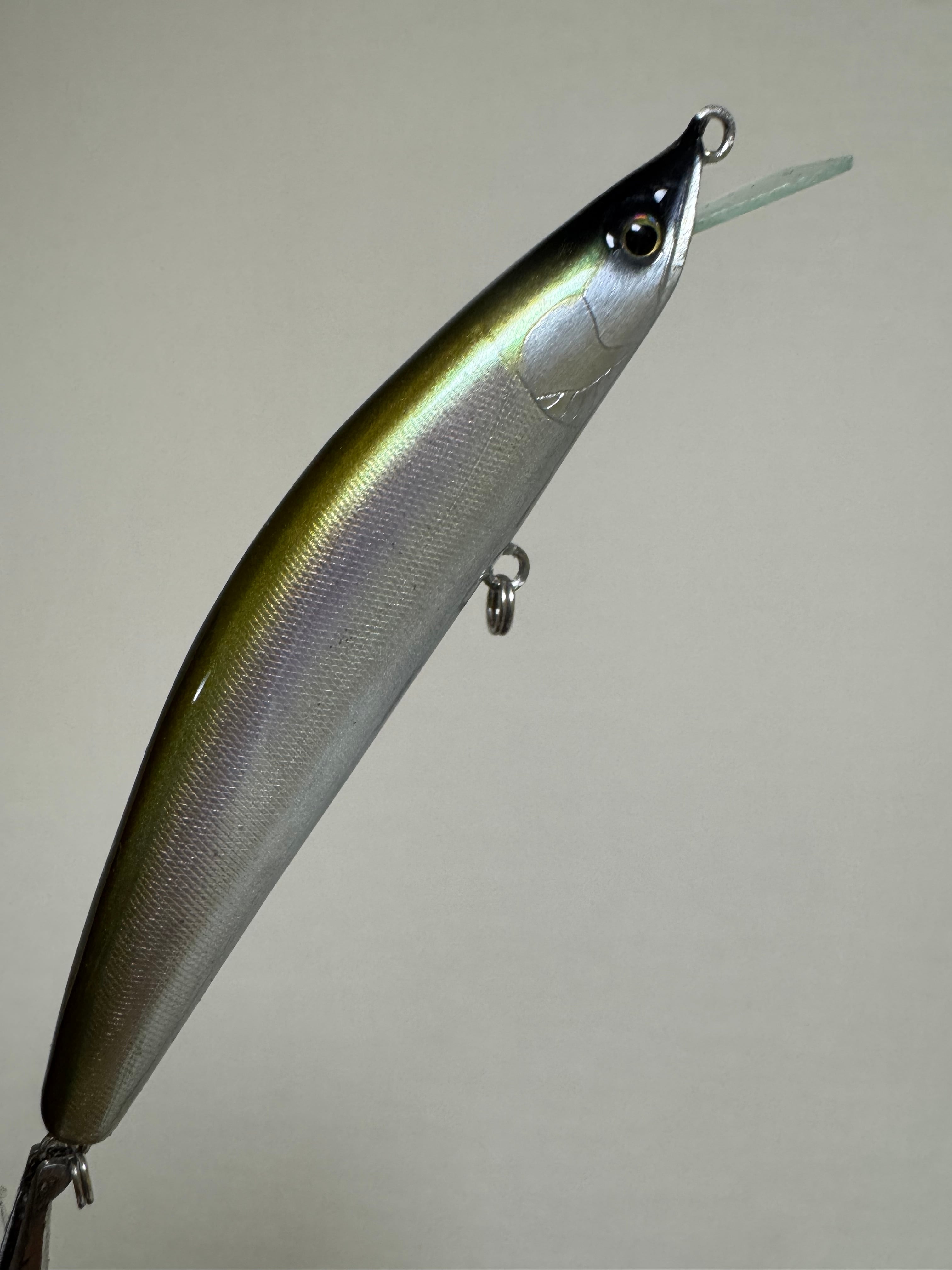 misao 90 | trout lure making studio asmotech
