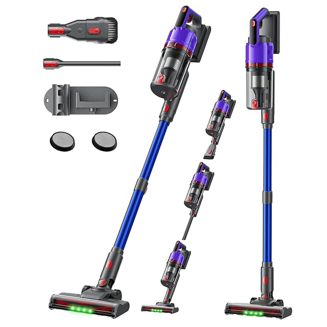 安心の日本企業xGetNavi掲載】SHOJIKI® コードレス掃除機 掃除機 軽量