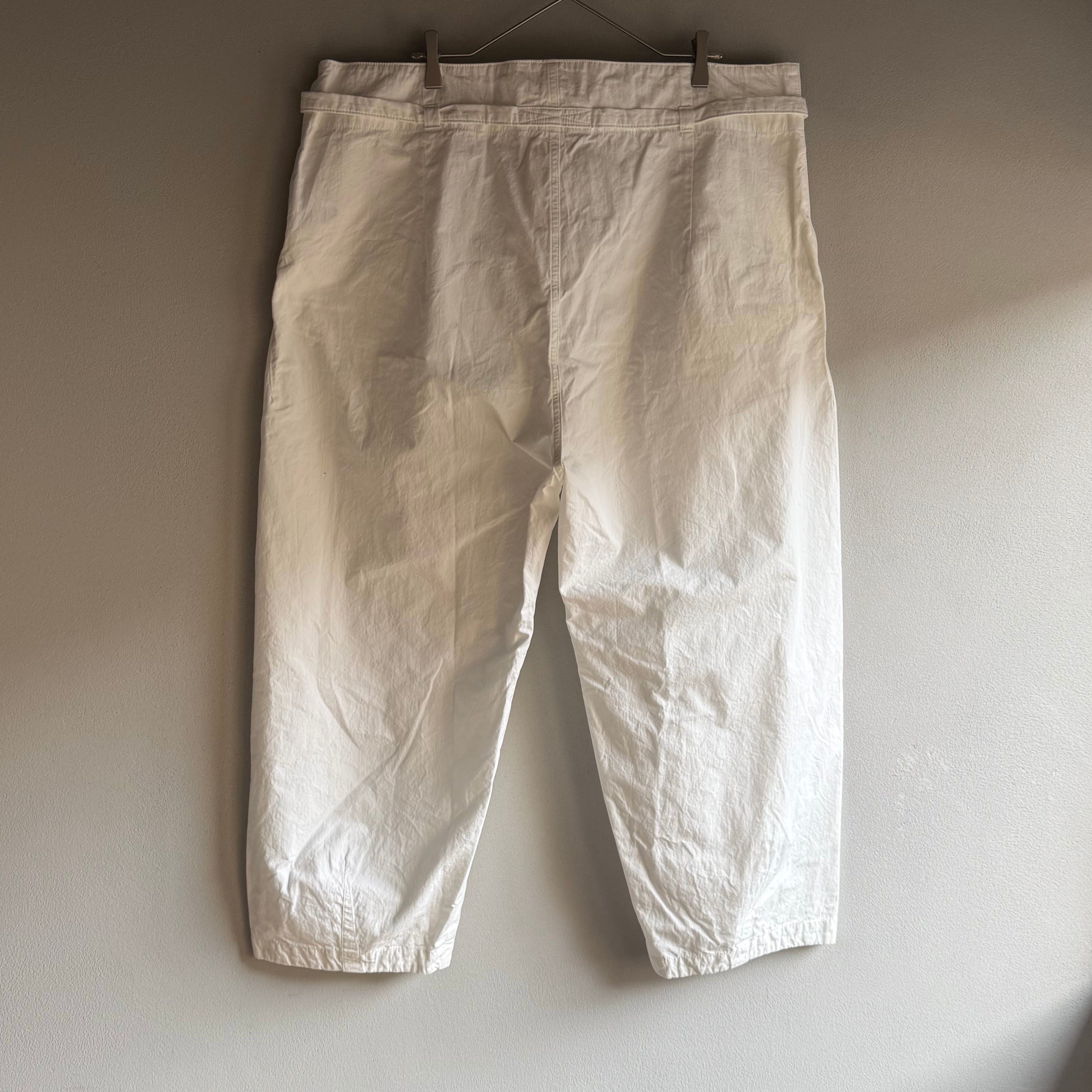 quitan／キタン French Hospital Pants フレンチホスピタルパンツ