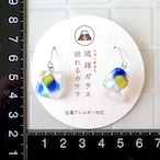琉球のカケラピアス/イヤリング