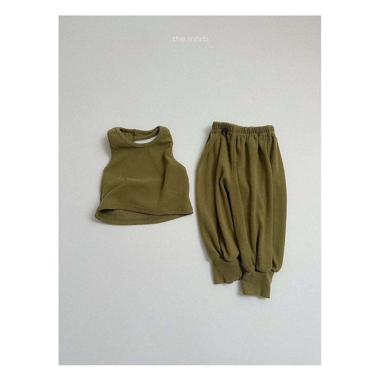 【取寄】minirobe ルルホルターネックトップス|冬服|韓国子供服