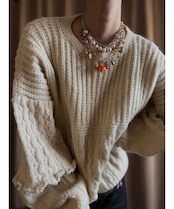 COLLENTE Originaldesign vintagecharm choker toys-4569-3