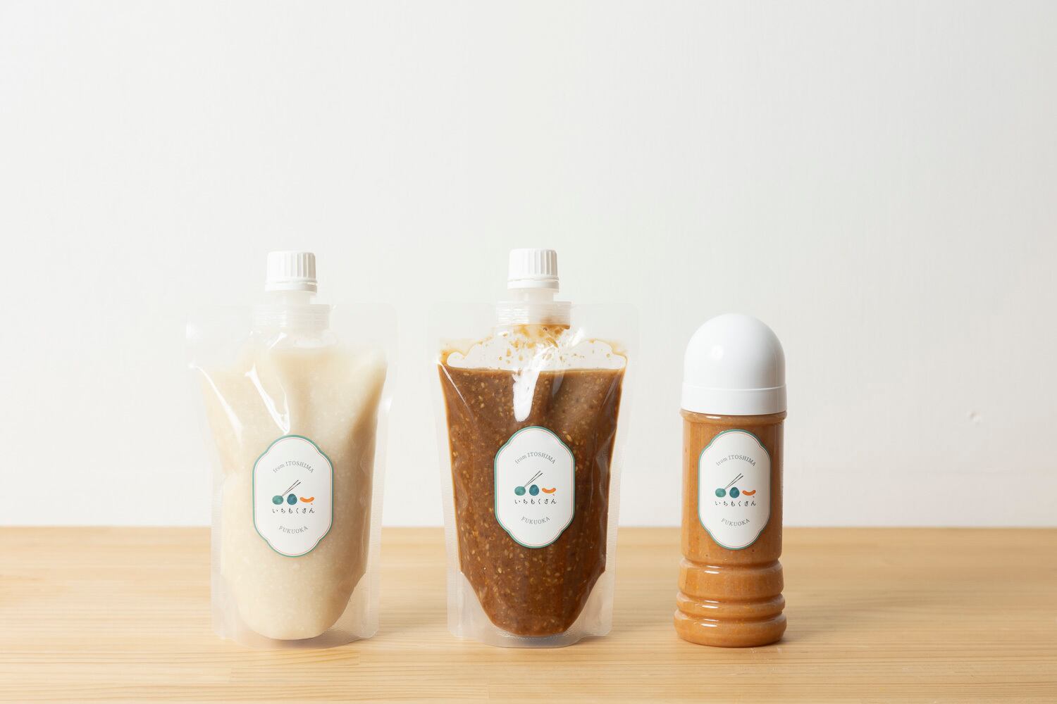 きほんのいちもくさん調味料セット