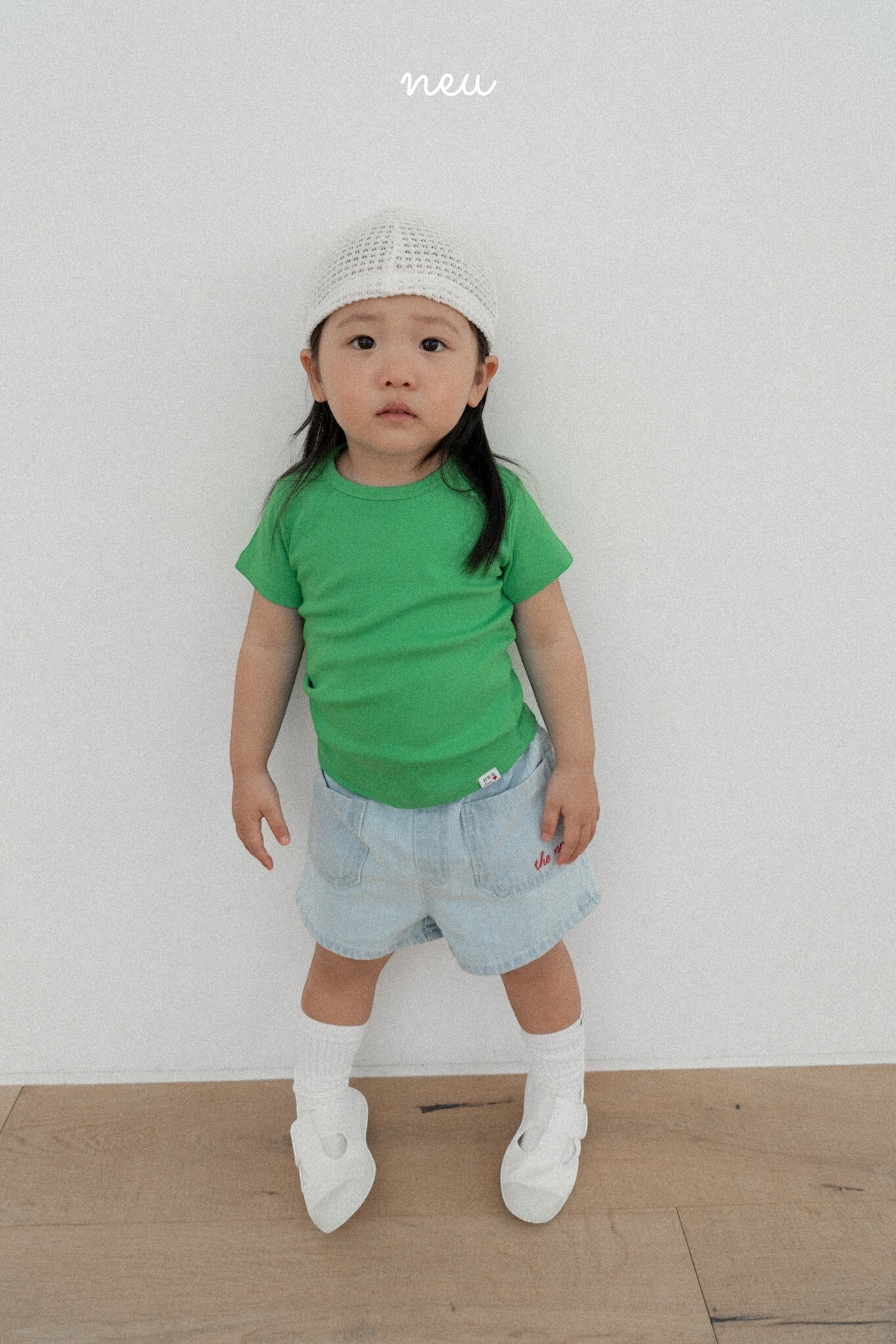 【取寄/韓国直送】Neu 26/SM サマー帽子|夏服|韓国子供服