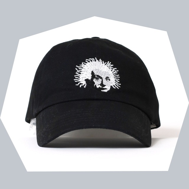 Smithsonian Museum Einstein Promo Cap