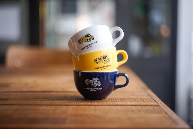 Kyoto 6oz latte cup -Navy-