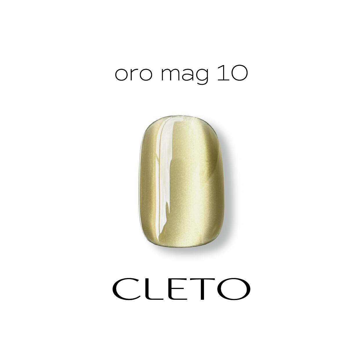 CLETO クレト mag オロマグ oro 7g loade | ⁄ マグネット 8色セット