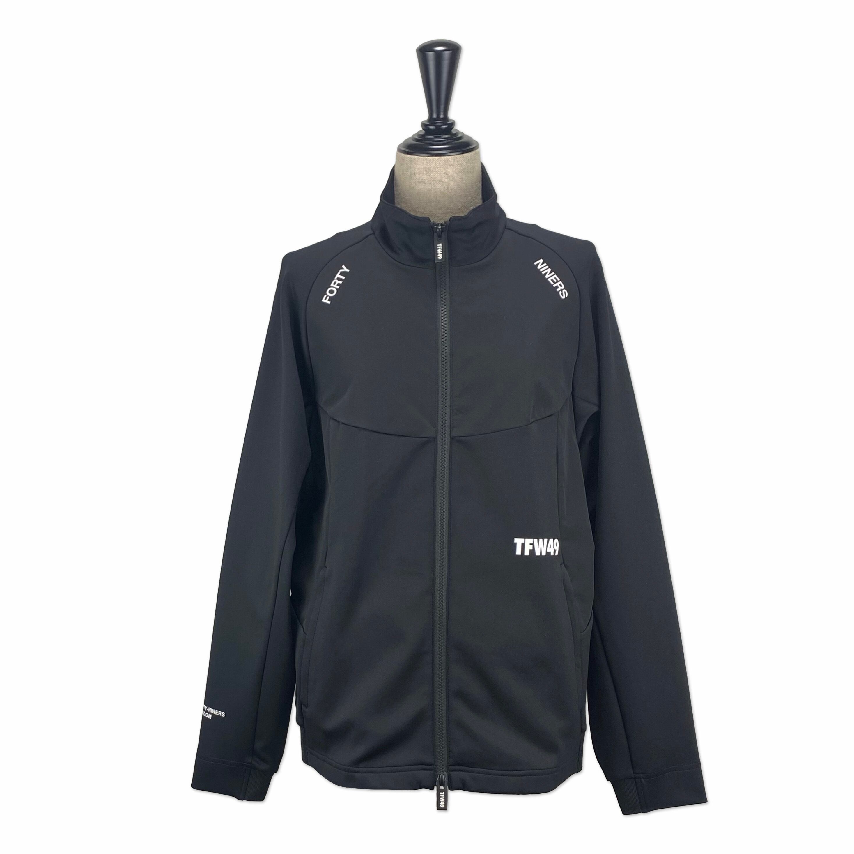 TFW49】《WOMEN'S》MULTI PURPOSE BLOUSON (BLACK) | Sandy GOLF