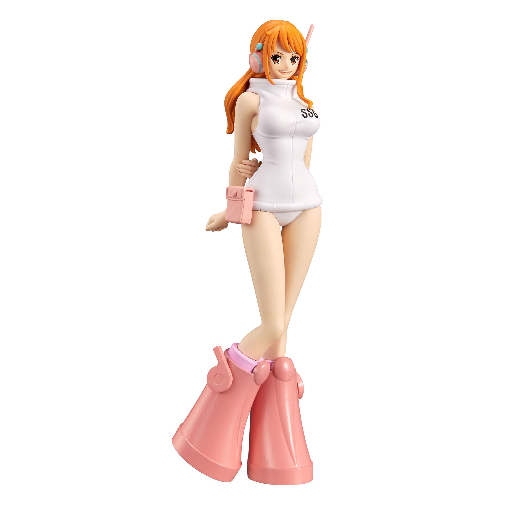 ワンピース ONE PIECE DXF THE GRANDLINE SERIES EGG HEAD NAMI ナミ