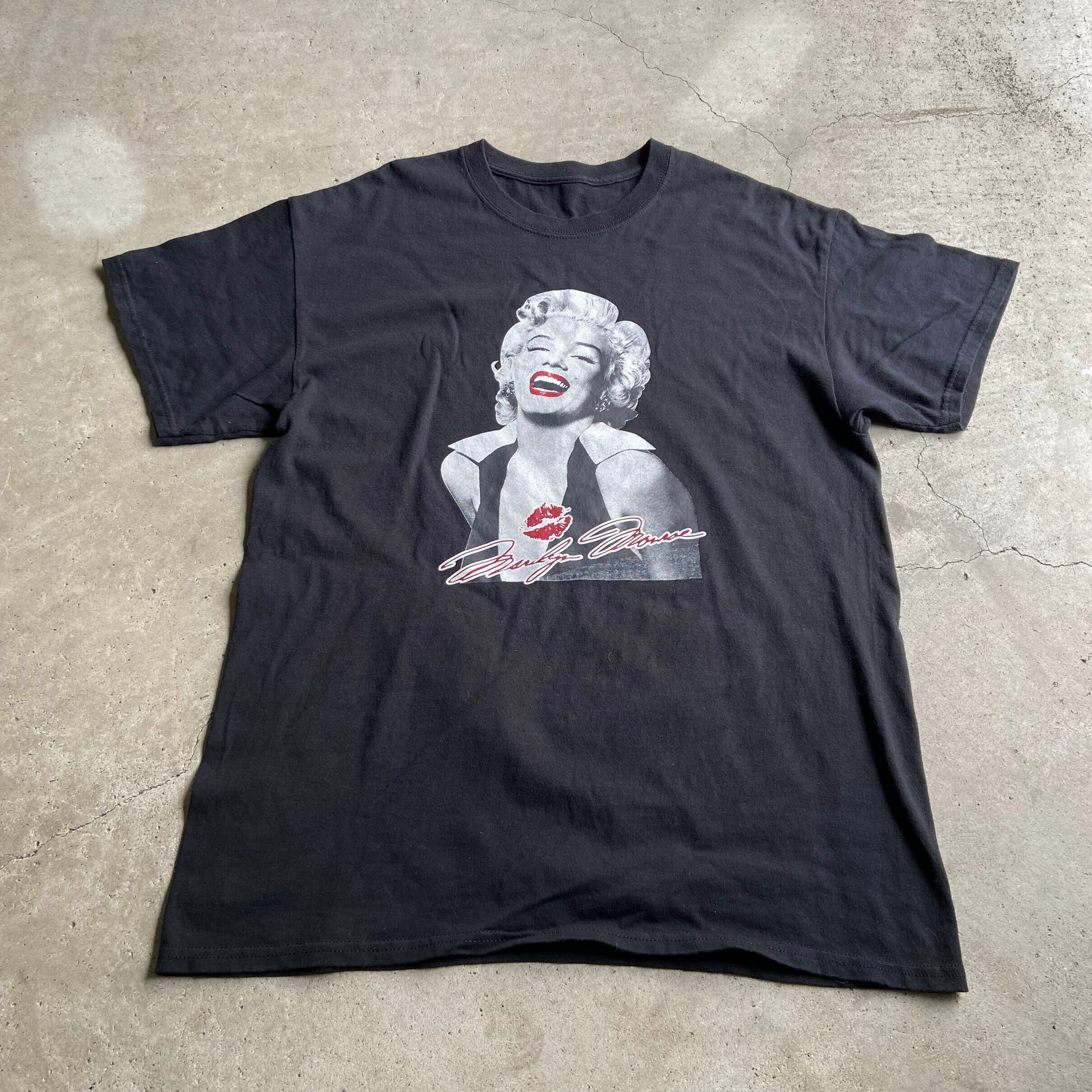 デッドストック 90s ビンテージ マリリンモンロー Tシャツ ビンテージ