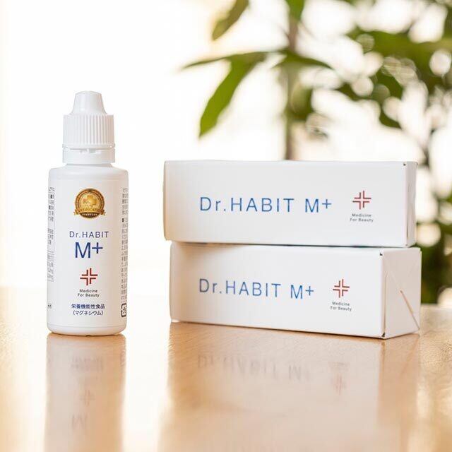 Dr.Habit M+ | 予防の食卓