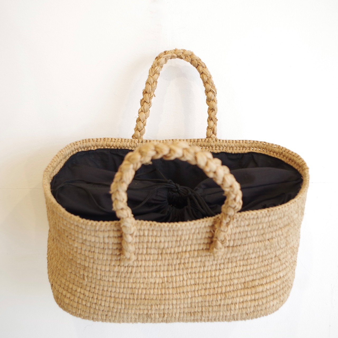 M2 raffia bag KD24057
