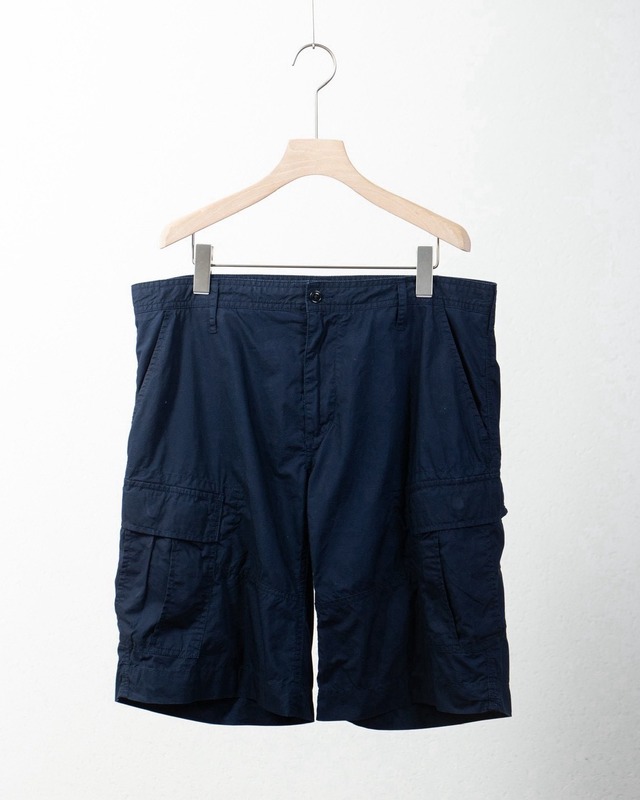 old "Polo by Ralph Lauren" cargo pocket cotton short trousers