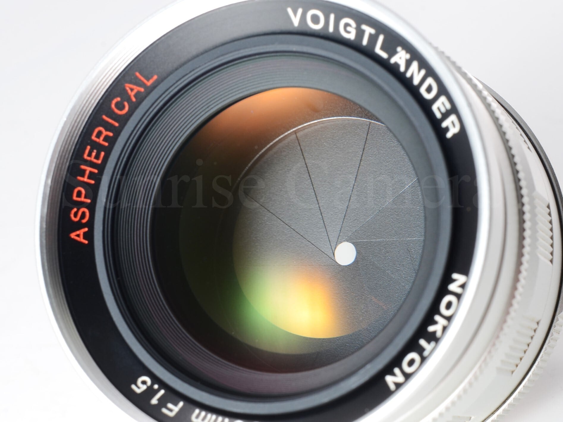 Voigtlander NOKTON 50mm F1.5 Aspherical L39 元箱付
