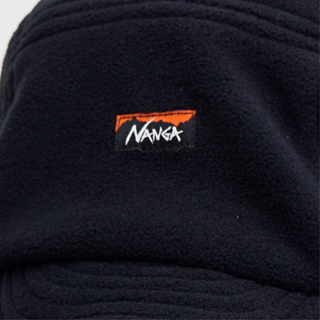 NANGA ナンガ POLARTEC EAR FLAP CAP ポーラテックイヤーフラップ