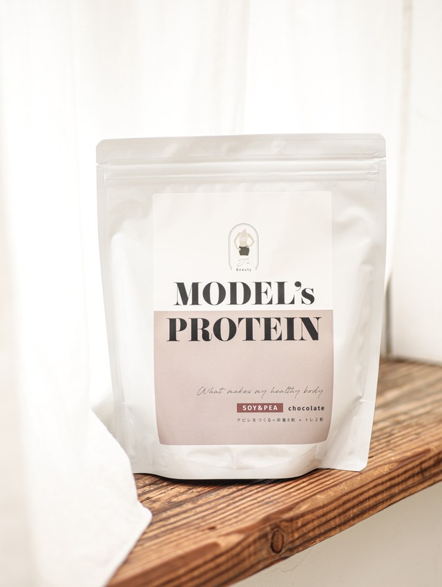 MODEL's PROTEIN　ーチョコレート味ー