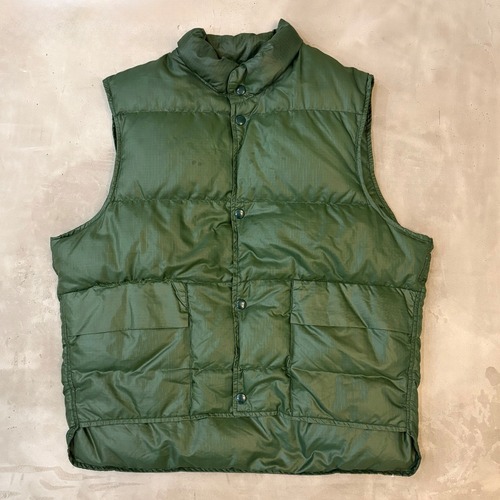 70s~ORVIS Goose Down Vest