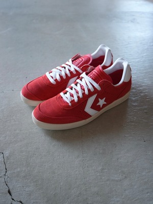 CONVERSE コンバース 【ONE STAR PRO SUEDE Louie Lopez Pro 2 Habanero Red】