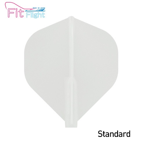 Fit Flights [Standard] Natural White