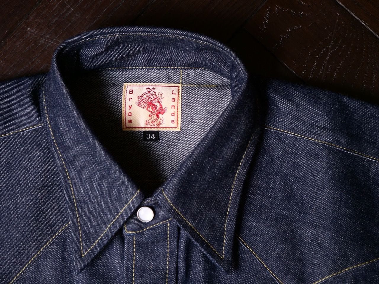 Bryceland's / Sawtooth Westerner | UNION WORKS ONLINE STORE