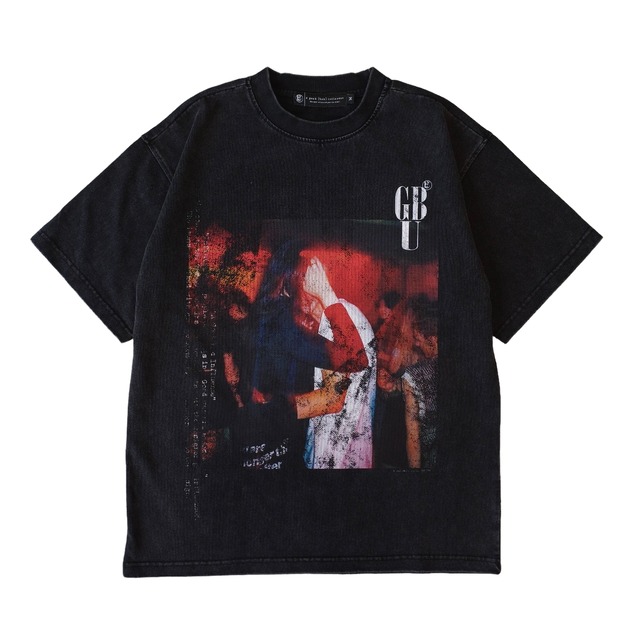 【A Good Bad Influence】LIFE IS T-SHIRT