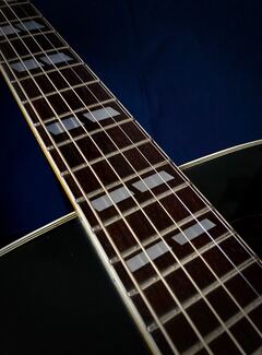 Rider J-300HB by HAYASHI Hummingbird Ebony 1977 商品画像 5