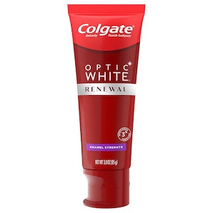 【美白度最高級】コルゲート オプティックホワイト リニューアル ラスティングフレッシュ 85g 歯磨き粉