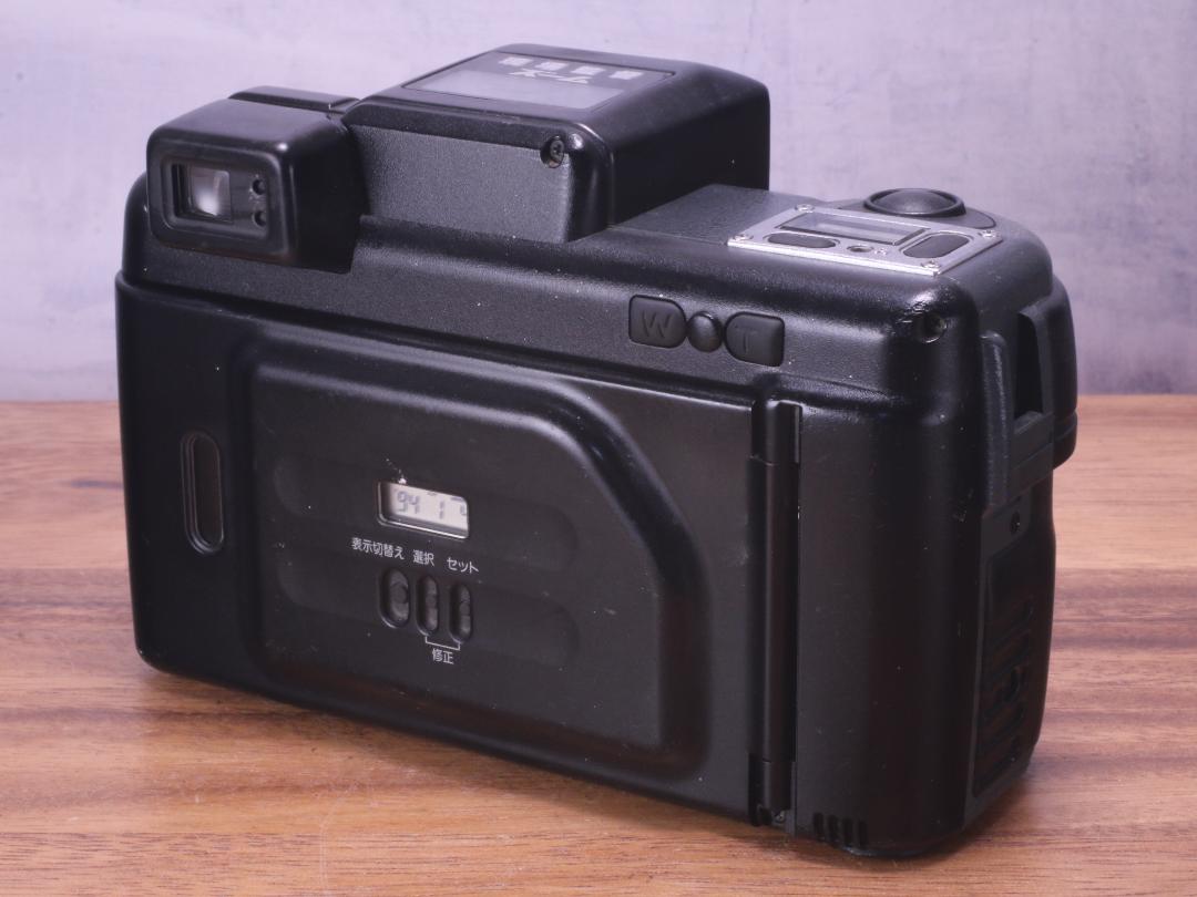 Konica 現場監督 Zoom | Totte Me Camera