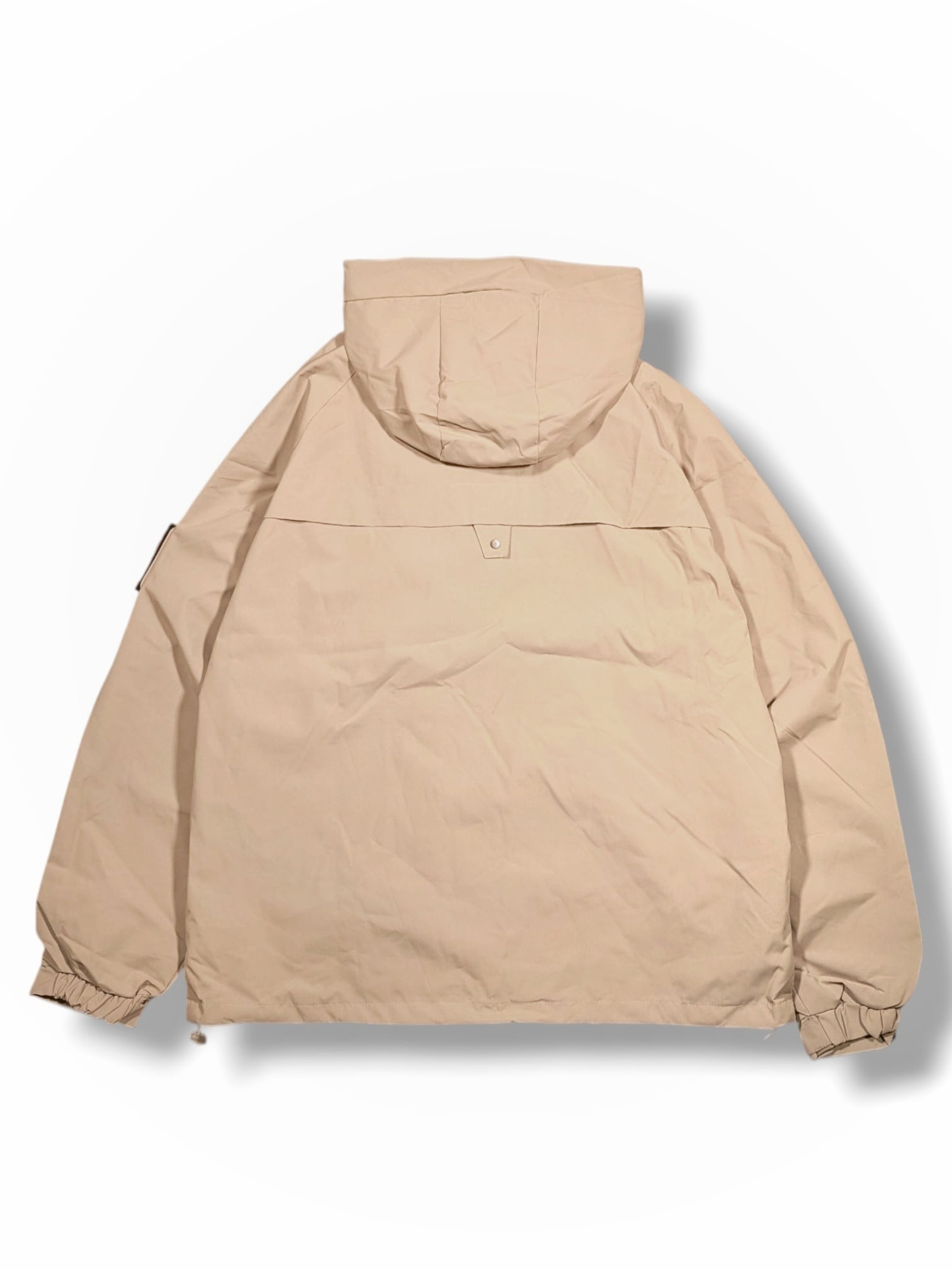 Deal Cross Jacket | BLACK BRAIN