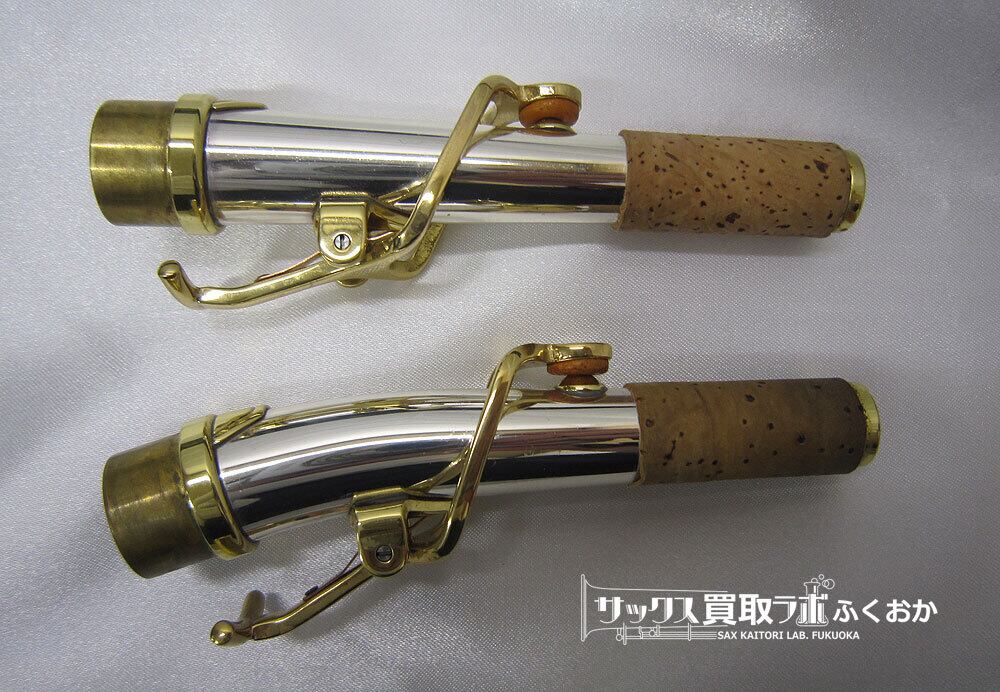 YANAGISAWA S-WO37 ヤナギサワ 中古 ソプラノサックス シルバー製