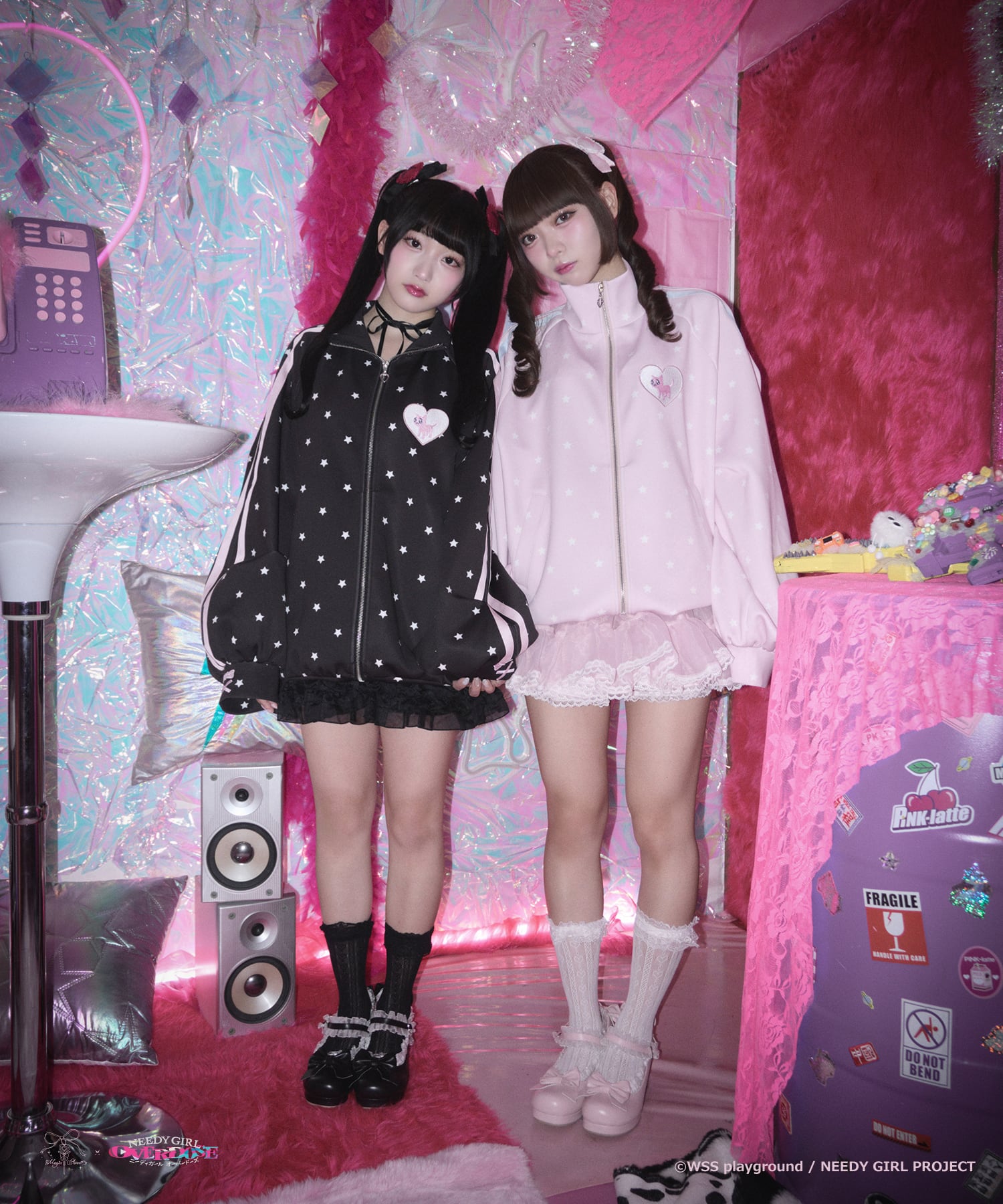 ℳ𝒶𝑔𝒾𝒶 𝒞𝒽𝒶𝓇𝓂｜.⋆𝜗𝜚 いちばんかわいい自分になれる、魔法の