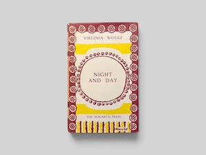 【SL1437】【TENTH IMPRESSION】Night and Day(1977) /Virginia Woolf