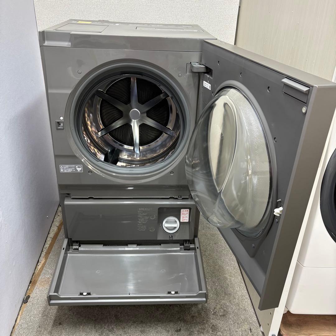 ⭐️Panasonic⭐️ドラム式洗濯乾燥機 2021年 大阪市近郊配送無料