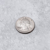 アメリカ 25セント コインリング|AMERICA QUARTER DOLLAR COINRING