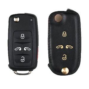 Volkswagen 専用 Type-B-2 Car Key Case