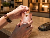 【Minimal Card Wallet】スライド式カードウォレット - RAW SLIDE (ロウスライド)
