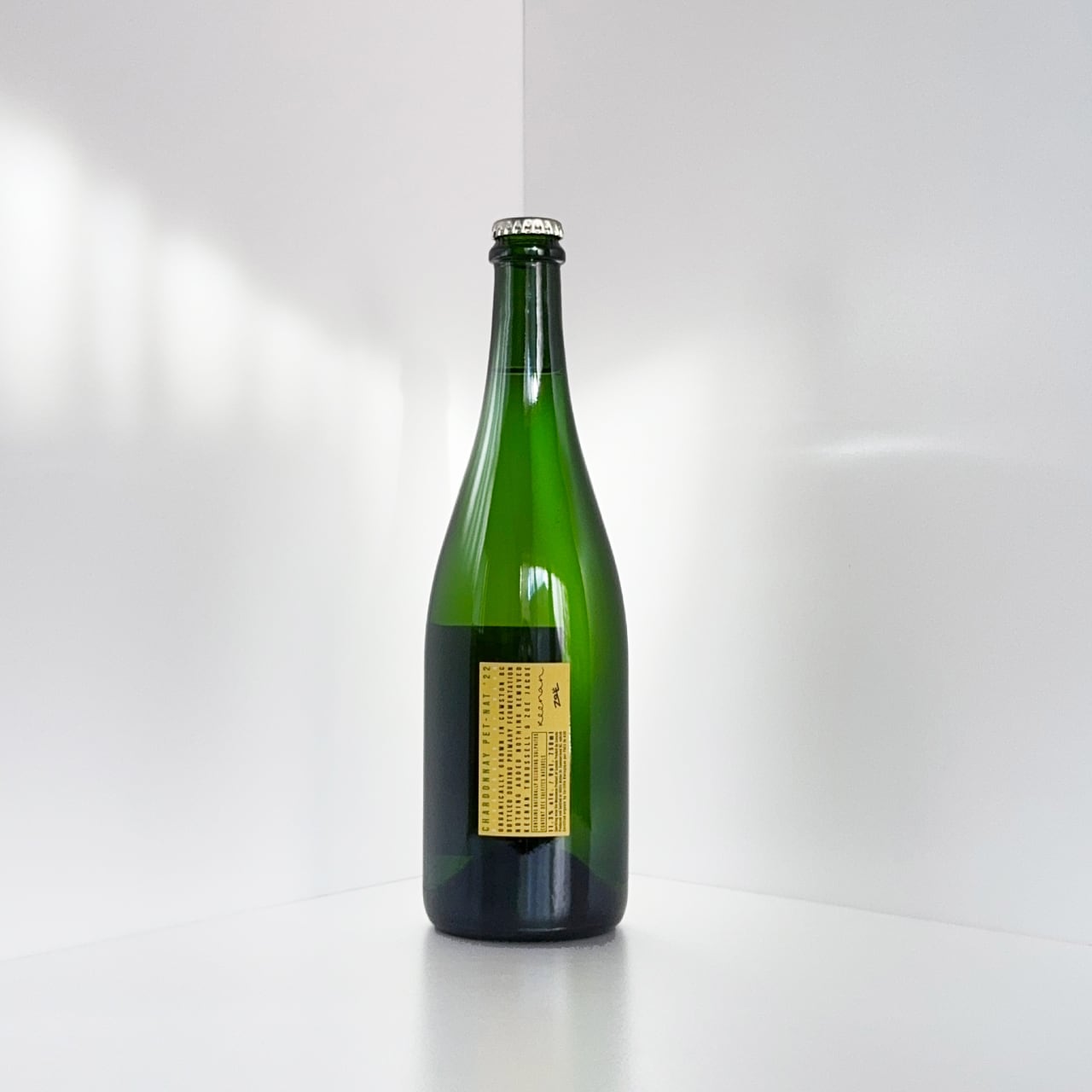 キーナン(セージヒルズ) / シャルドネ・ペットナット22(微発泡)|Keenan (Sage Hills) / Chardonnay Pet Nat 22