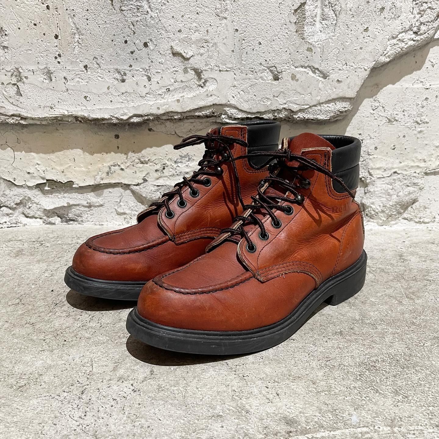 RED WING SUPERSOLE ワークブーツ