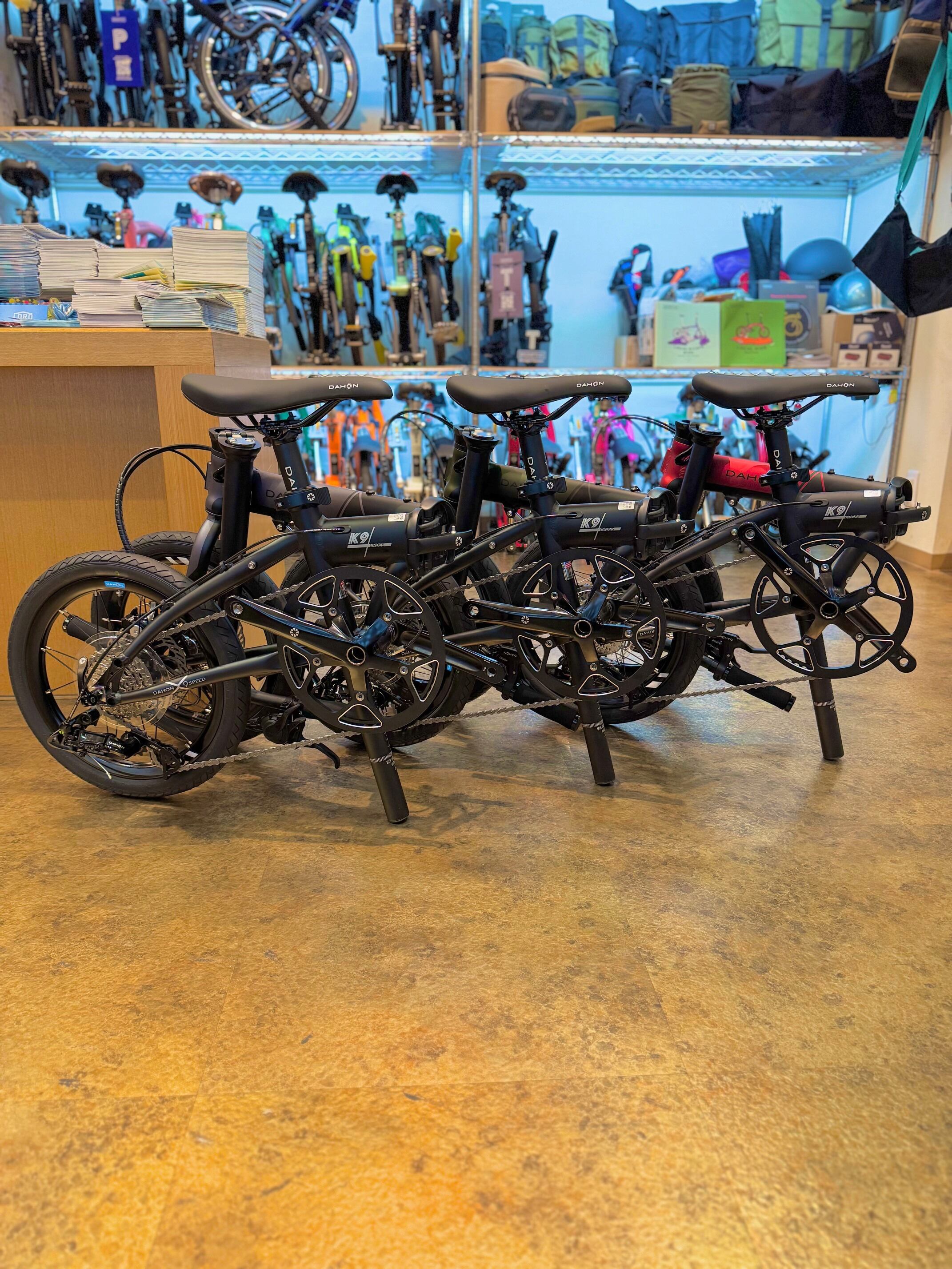 DAHON K9X 2026年モデル | LORO ONLINE STORE