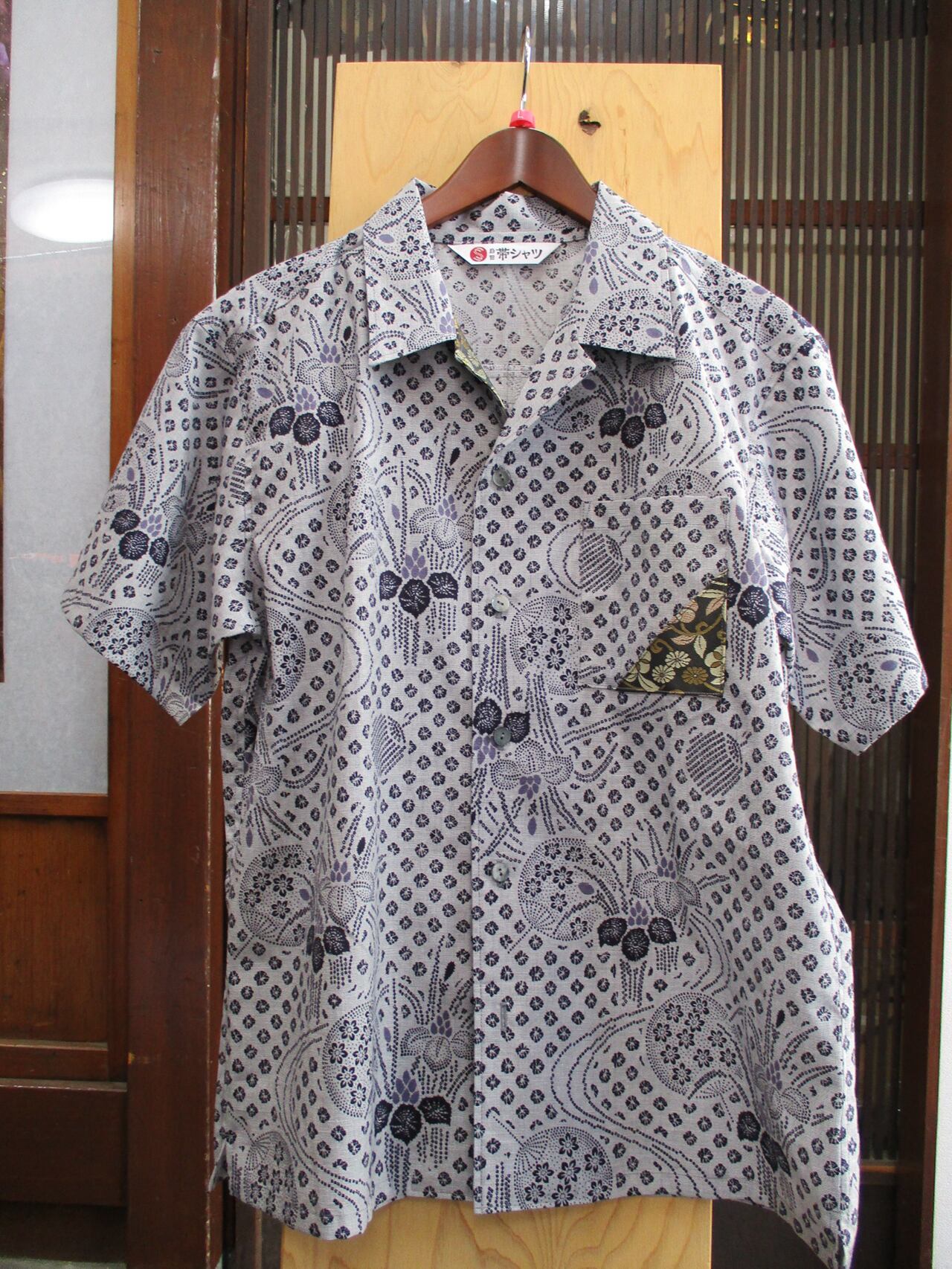 帯シャツ【Lサイズ】