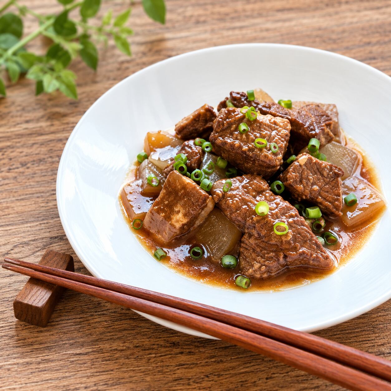 神戸牛の牛すじ煮込み (3個)